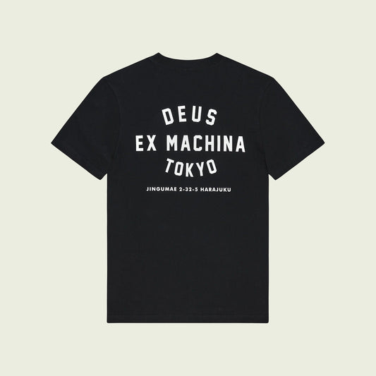 Harajuku Helmet Tee