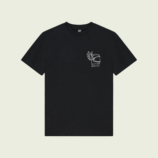Harajuku Helmet Tee