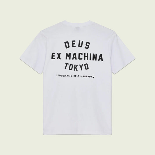 Harajuku Helmet Tee