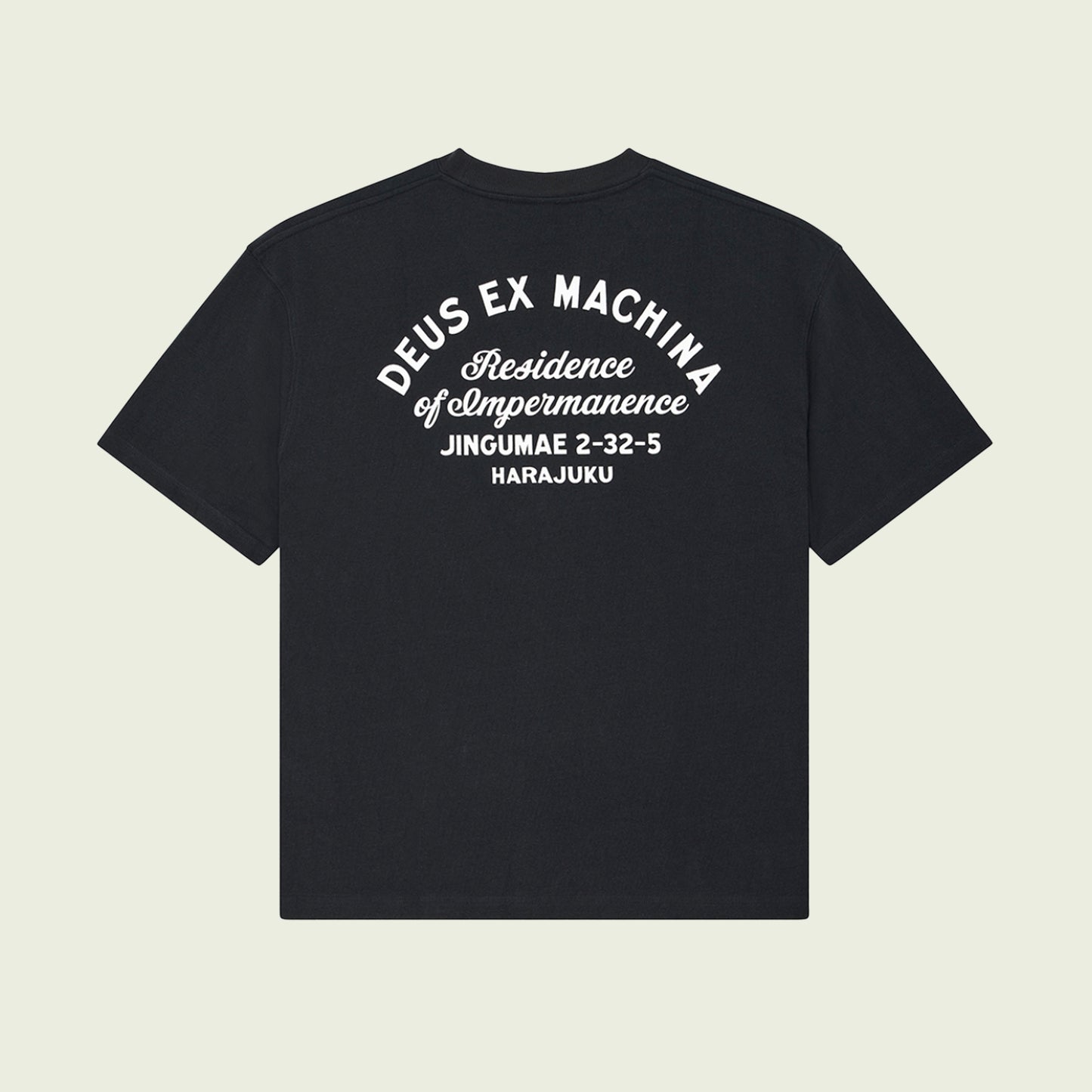 Harajuku Sign Tee