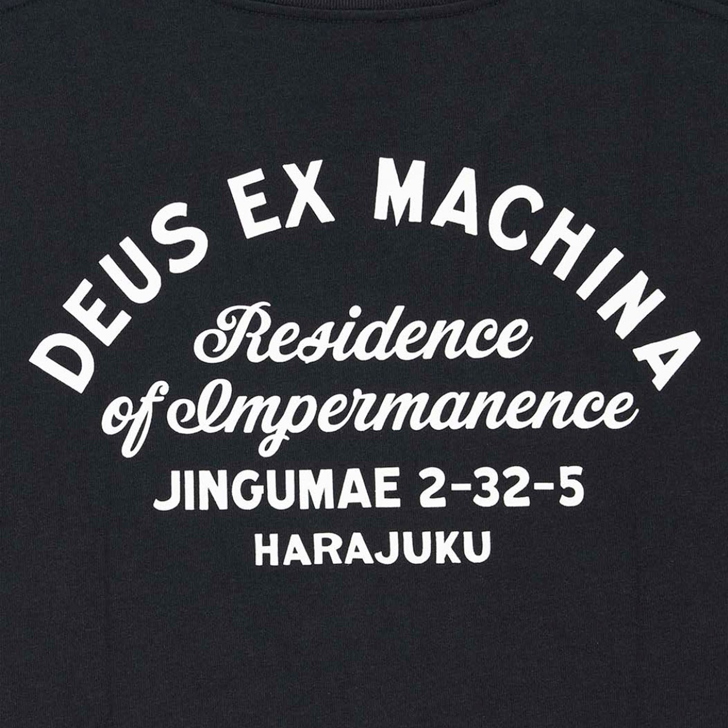 Harajuku Sign Tee