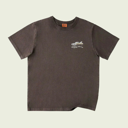 Heading West Vintage Ss T-Shirt