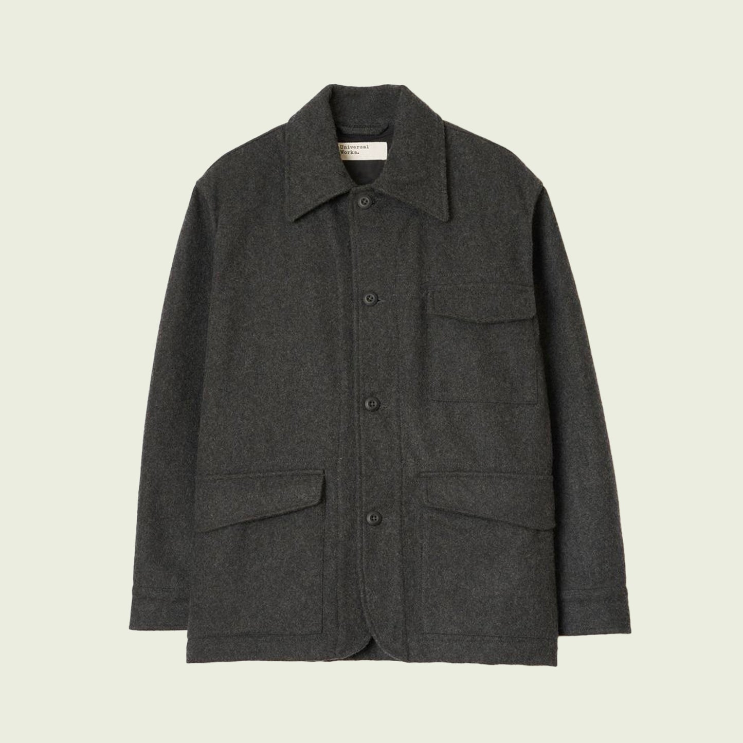 Heavy Duty Jacket