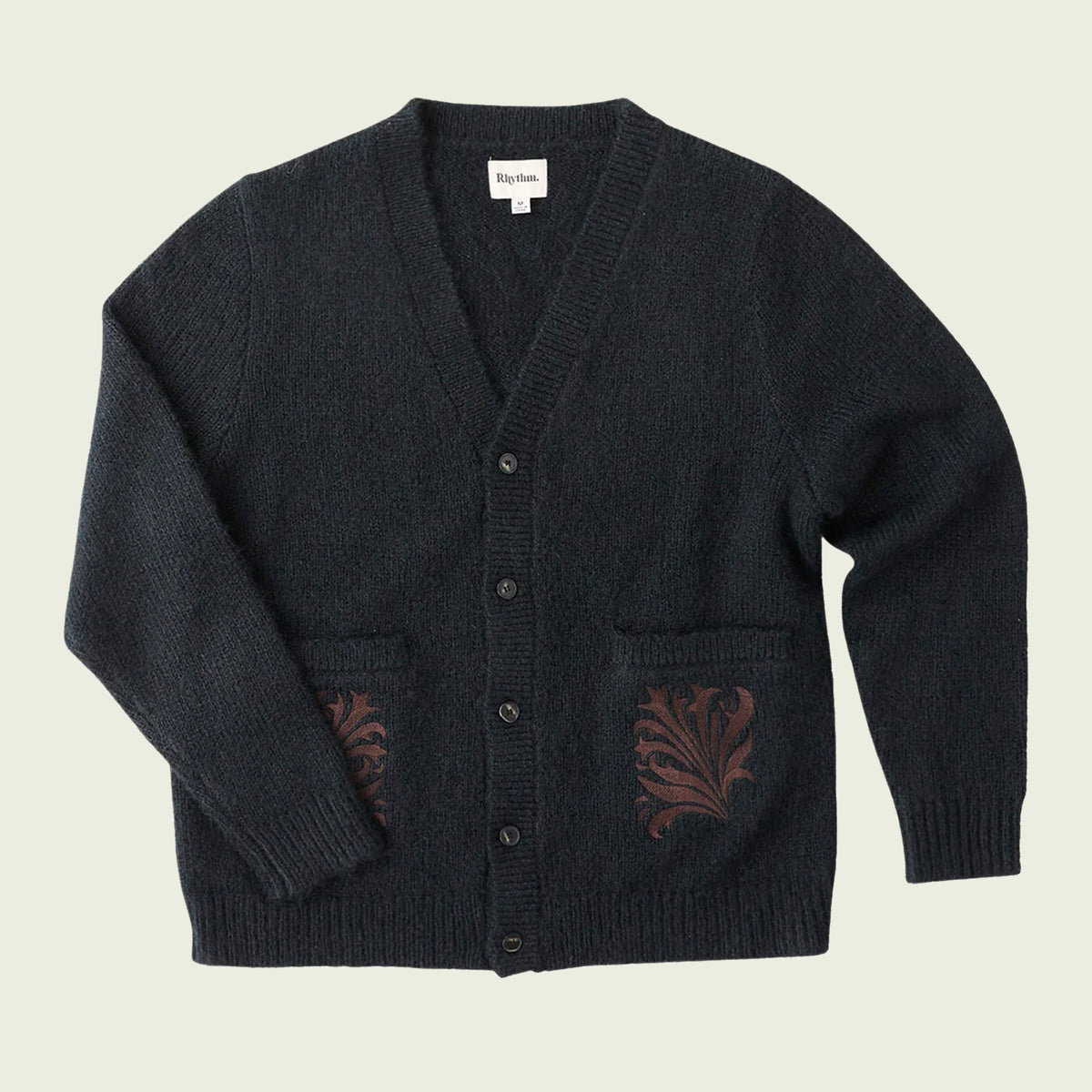 Heritage Bloom Cardigan