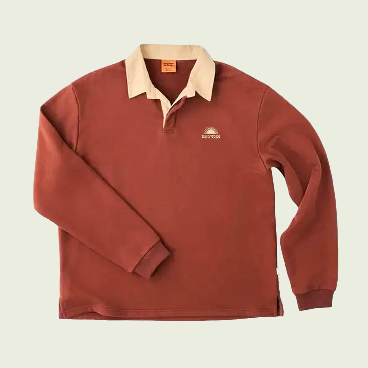 Heritage Bloom Rugby Polo