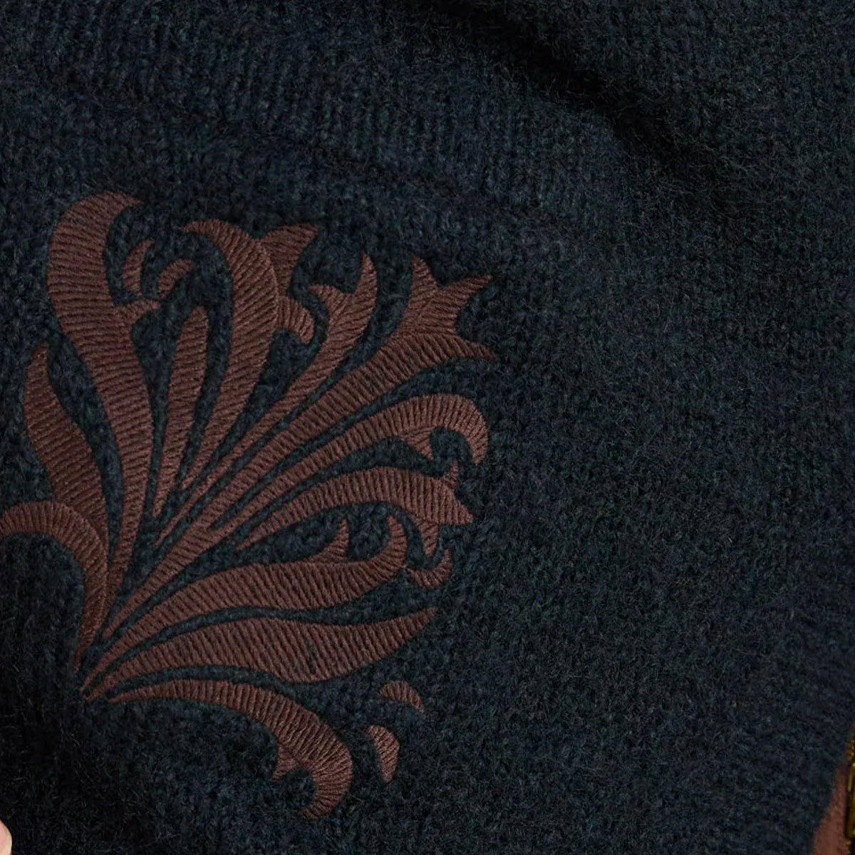 Heritage Bloom Cardigan