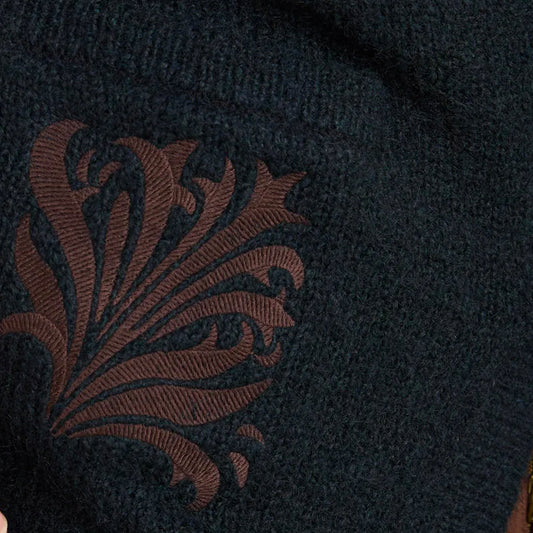 Heritage Bloom Cardigan