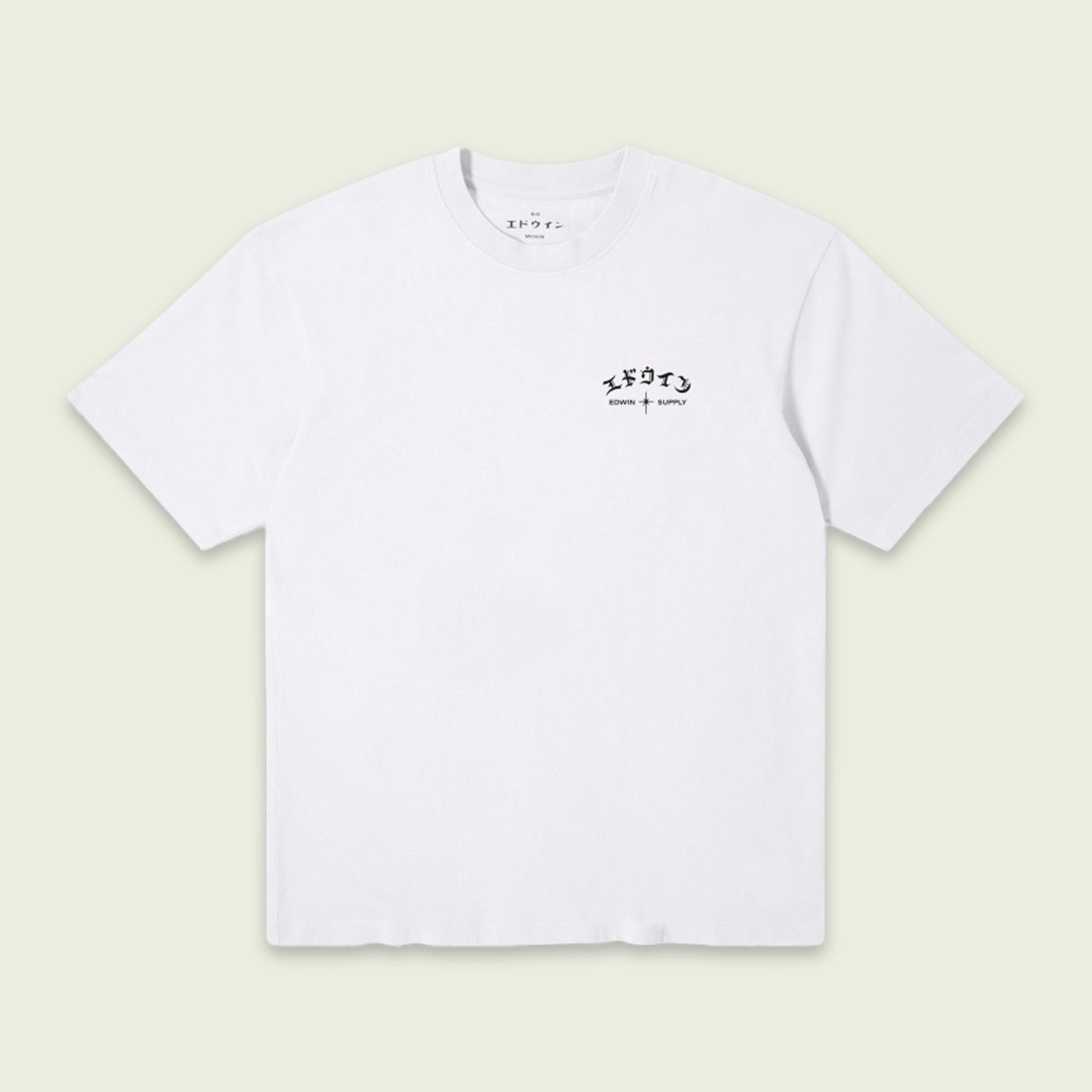 High Life Low Levels Chest T-Shirt
