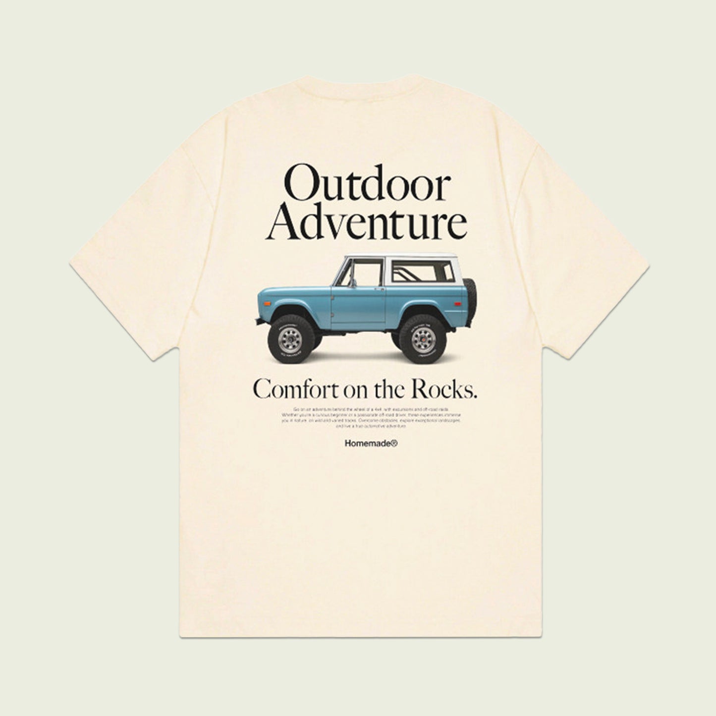 Adventure Tee