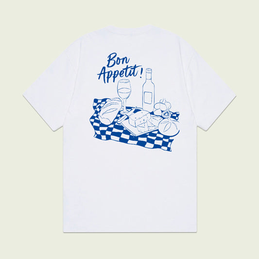 Bon Appetit Tee