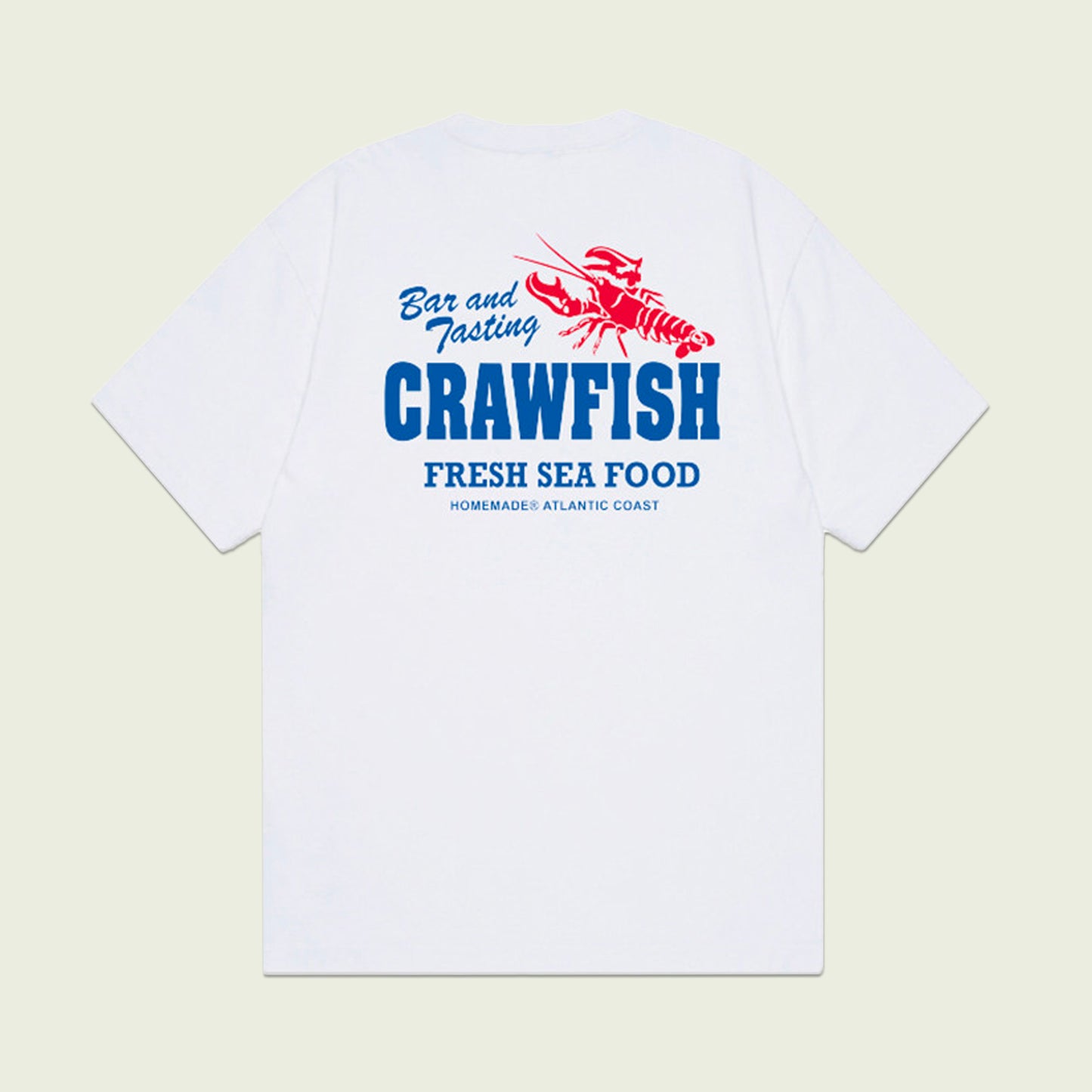 Crawfish Tee