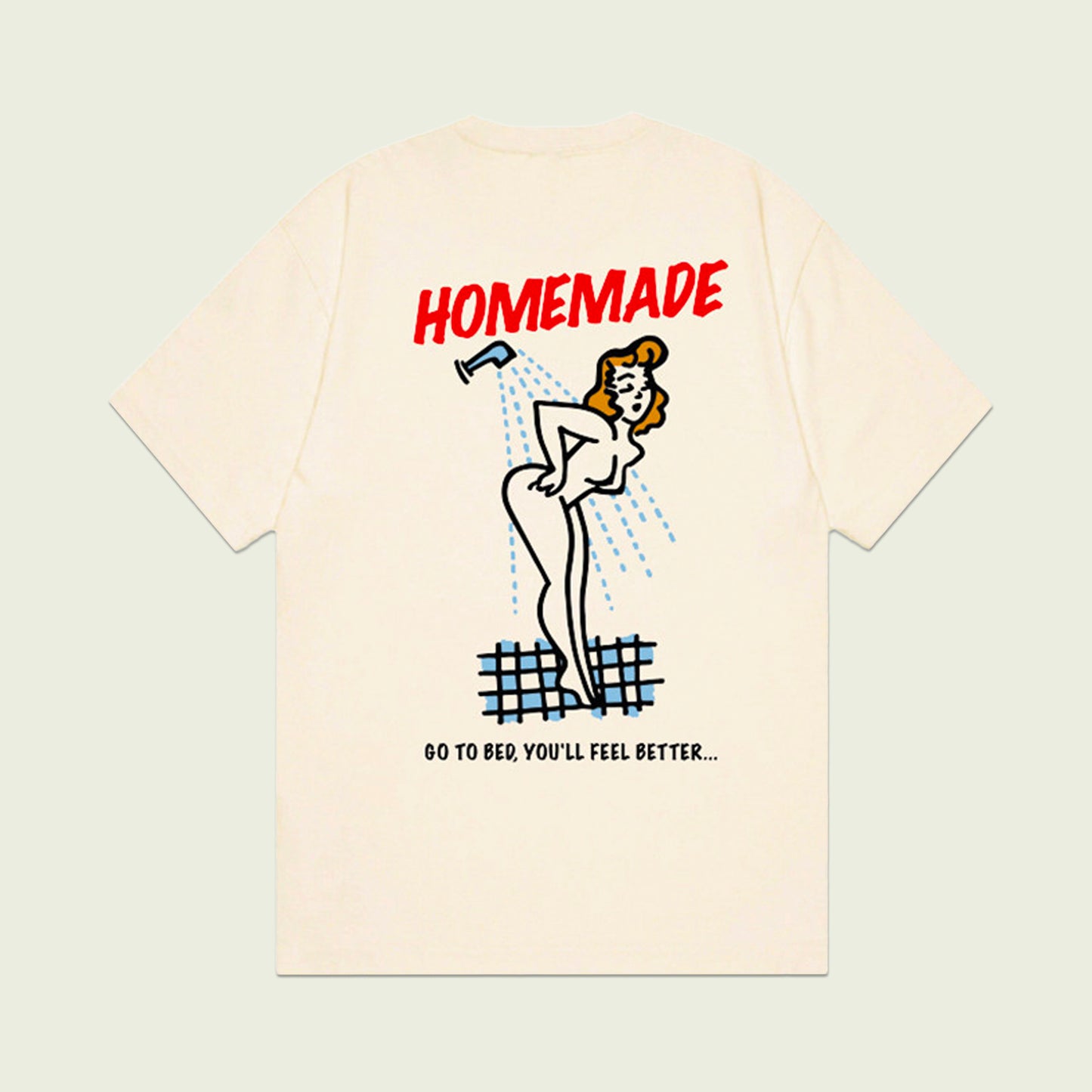 Shower Tee