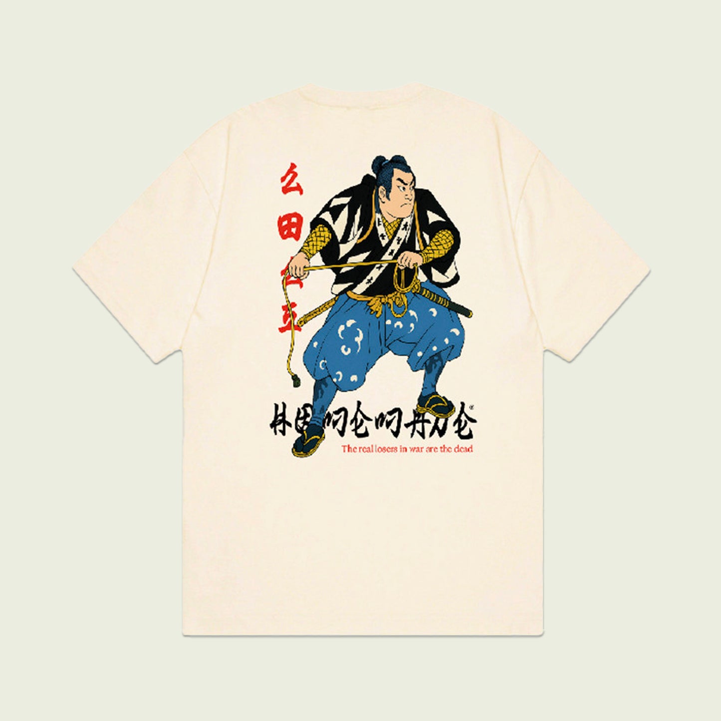 Samuraï Tee