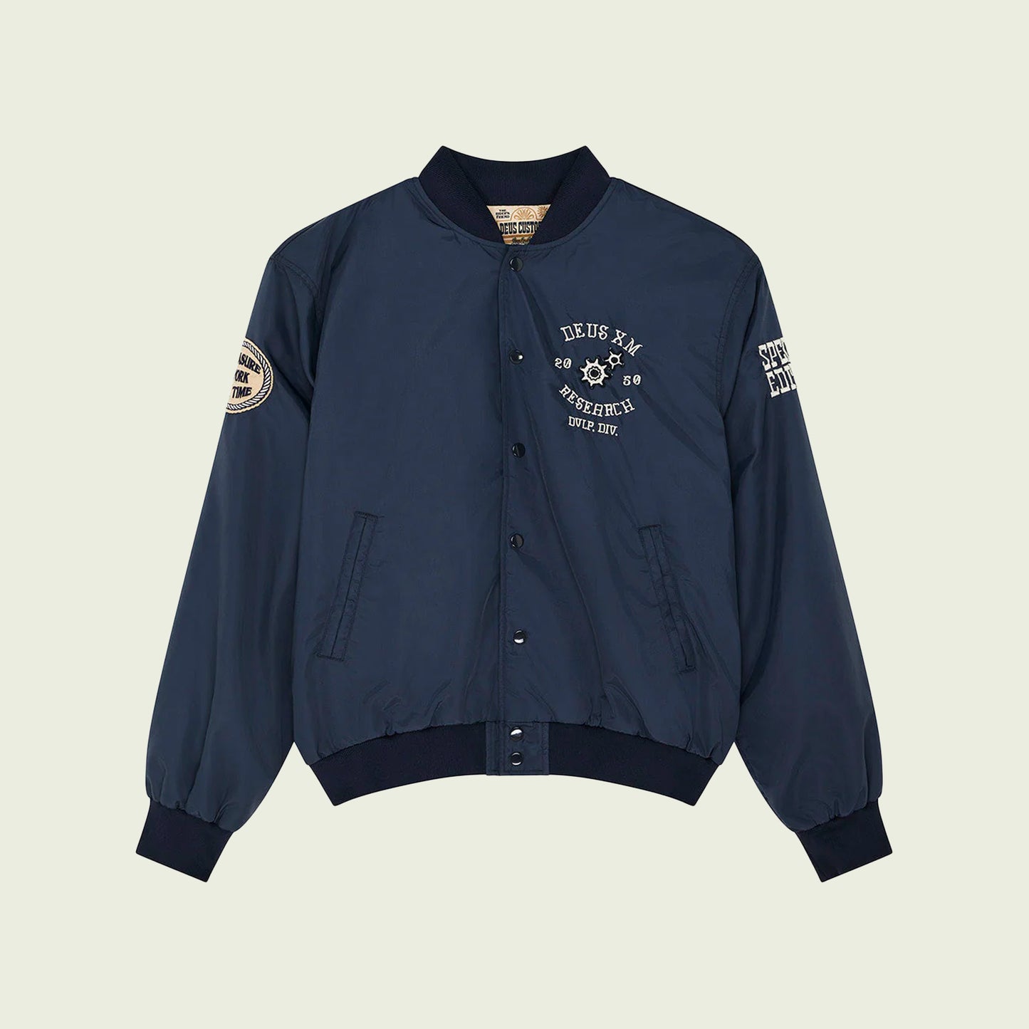 Horsepower Jacket