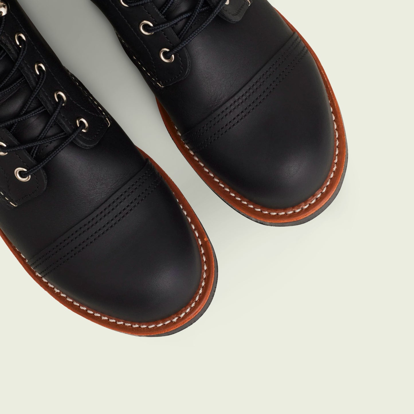 Redwing - Iron Ranger 8084 Black