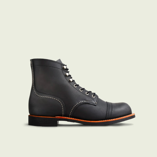 Redwing - Iron Ranger 8084 Black