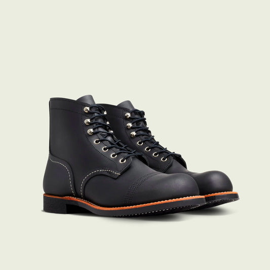 Redwing - Iron Ranger 8084 Black