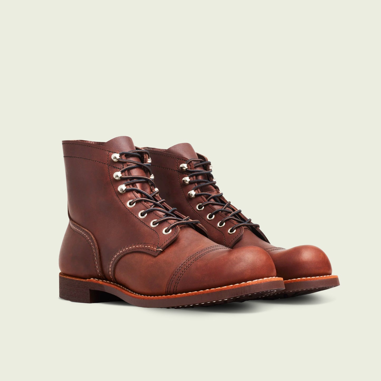 Redwing - Iron Ranger 8111 Amber