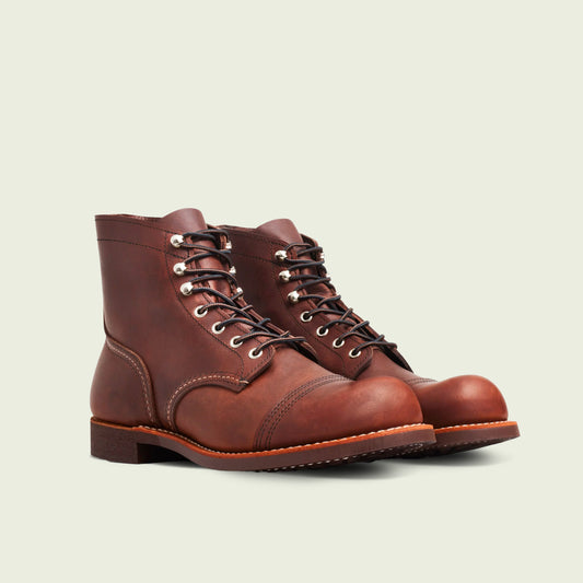 Redwing - Iron Ranger 8111 Amber