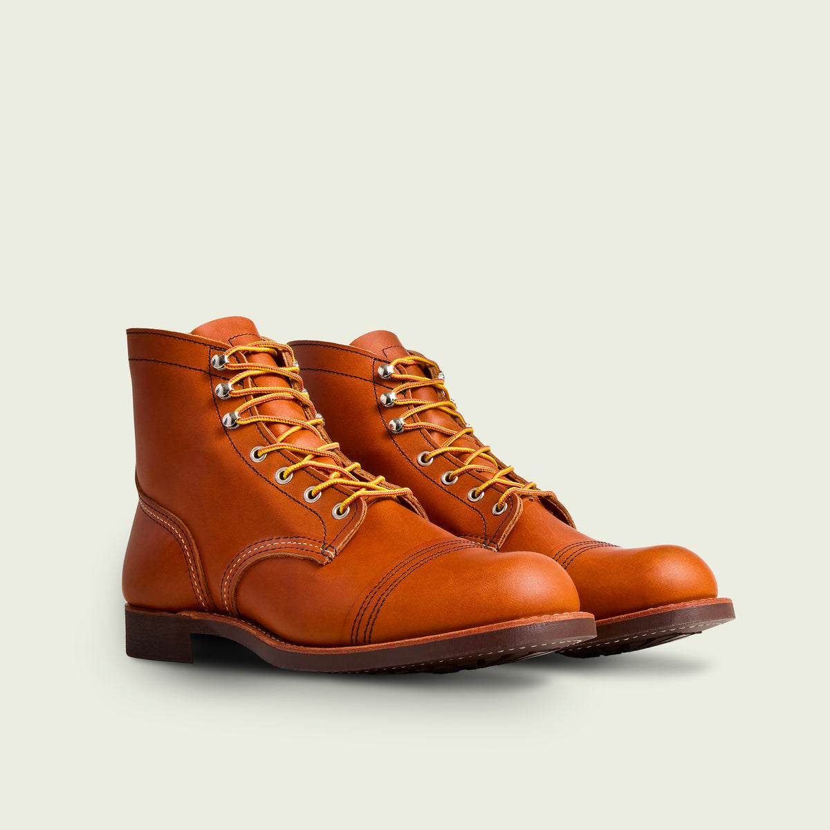 Iron Ranger Oro Legacy