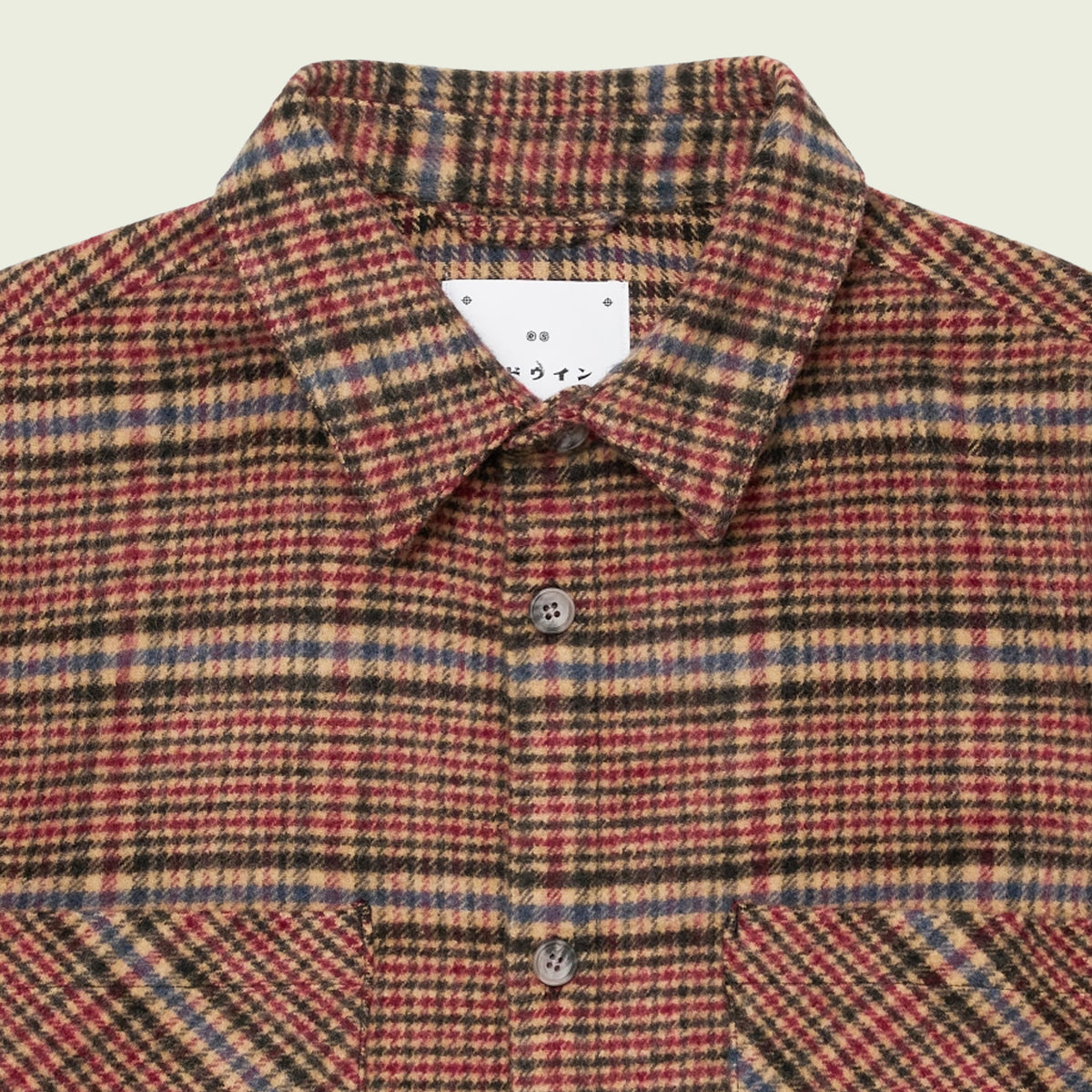 Julius Shirt Ls
