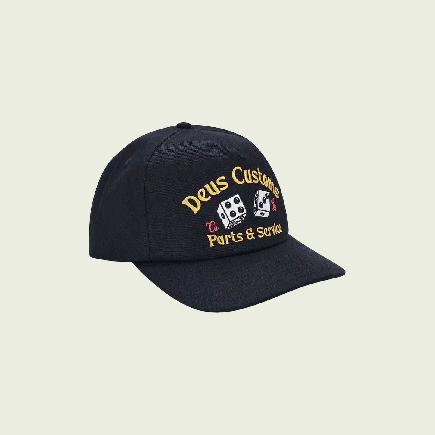 Knucklebones cap