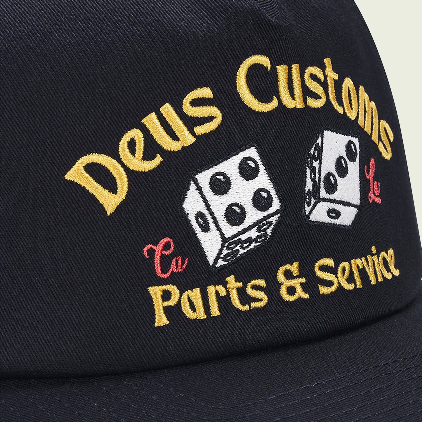 Knucklebones cap