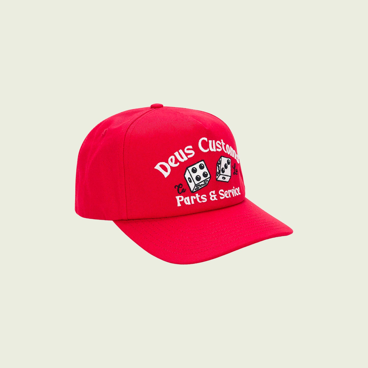 Knucklebones Cap