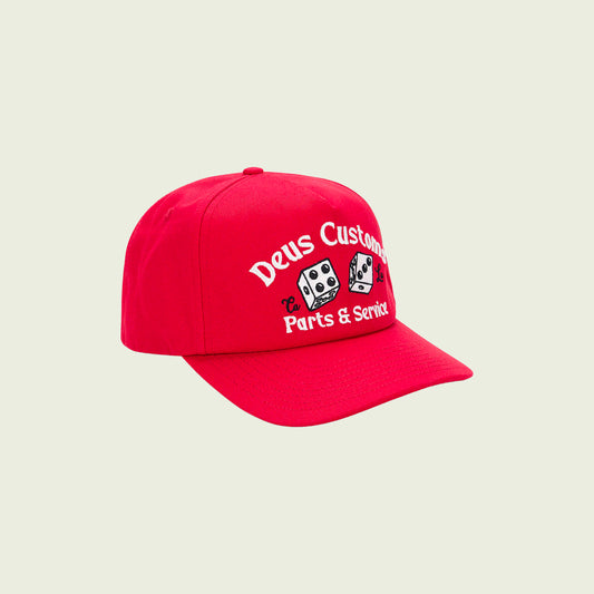 Knucklebones Cap