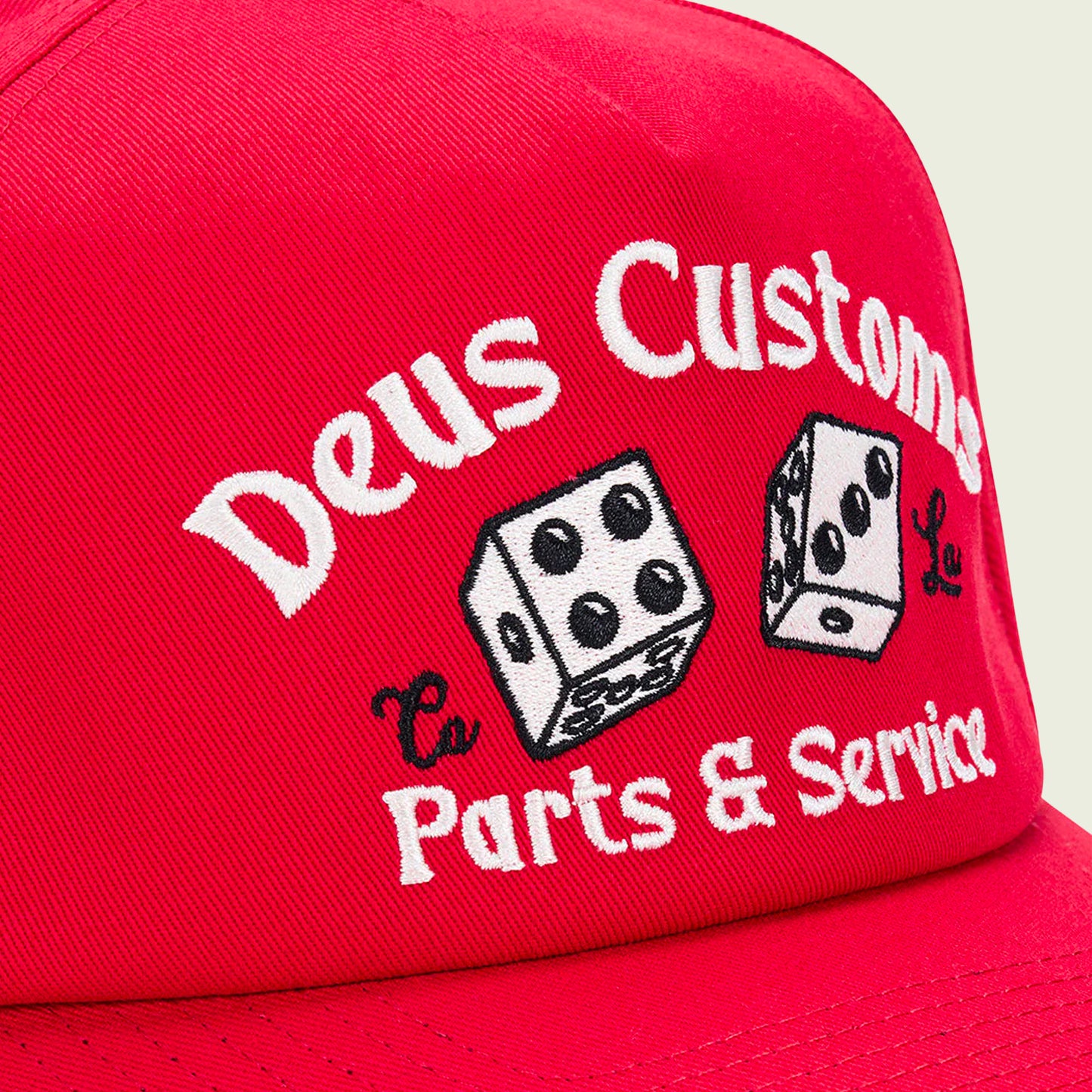 Knucklebones Cap