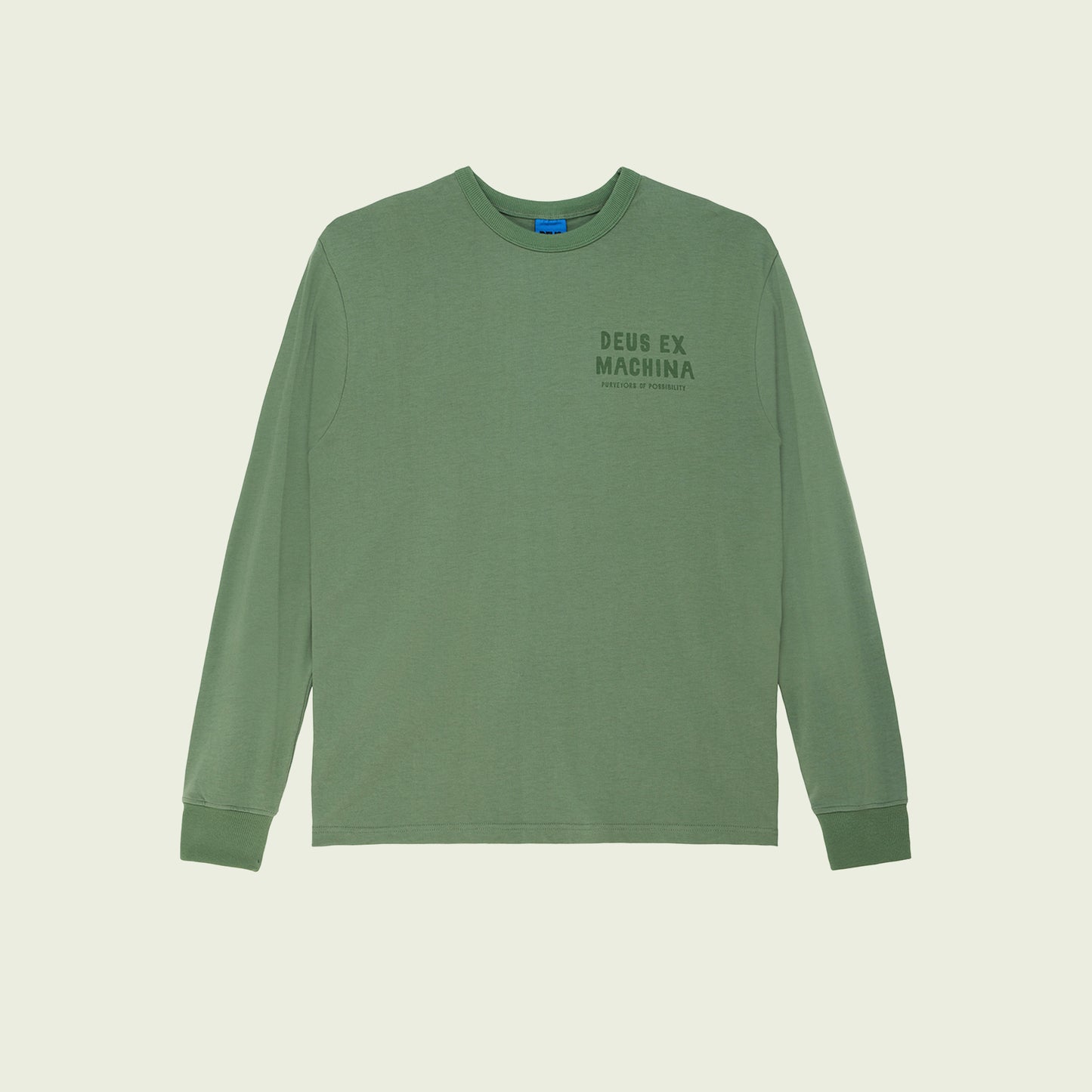 Kumbaya Ls Tee