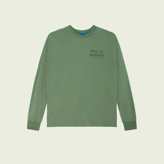Kumbaya Ls Tee