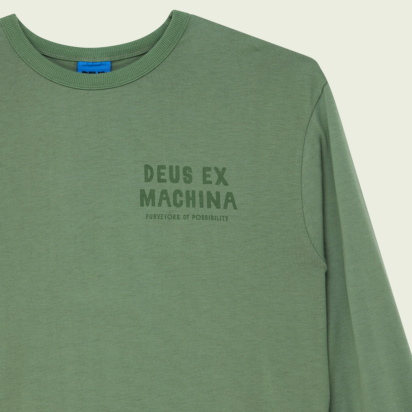 Kumbaya Ls Tee