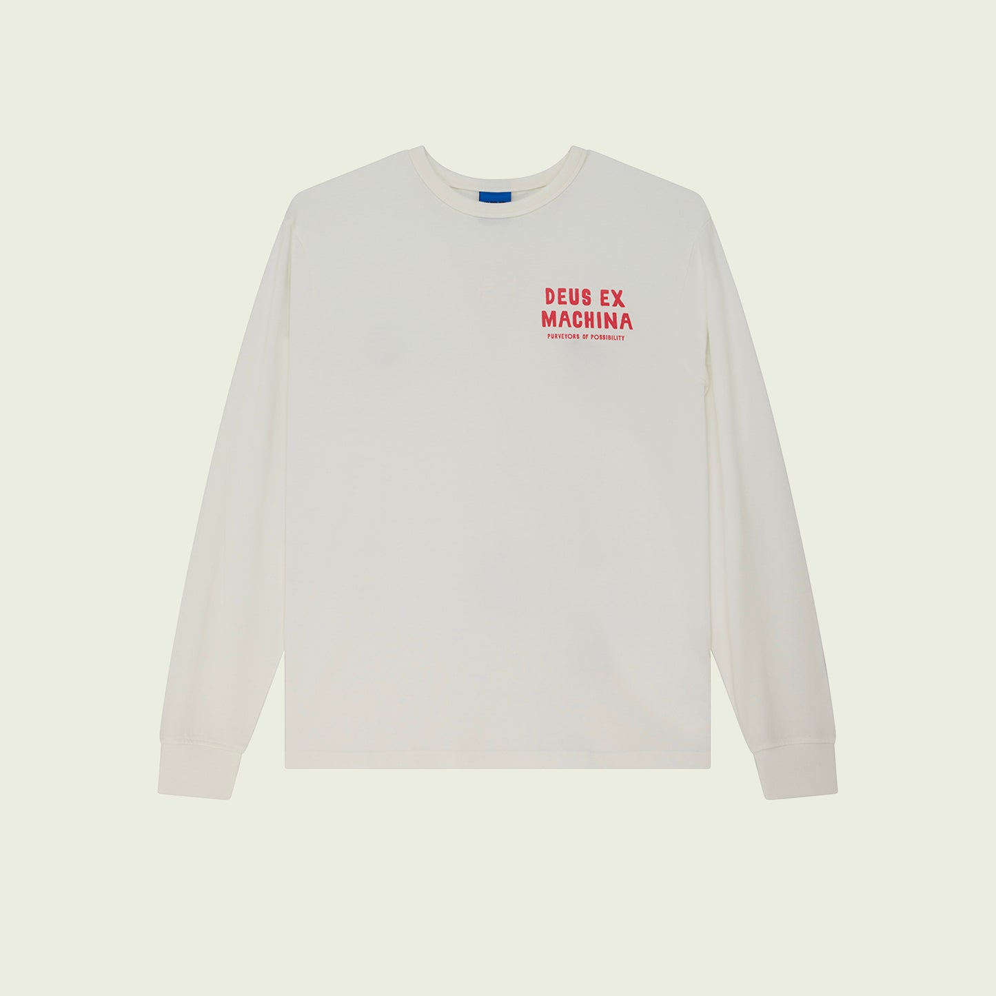 Kumbaya Ls Tee