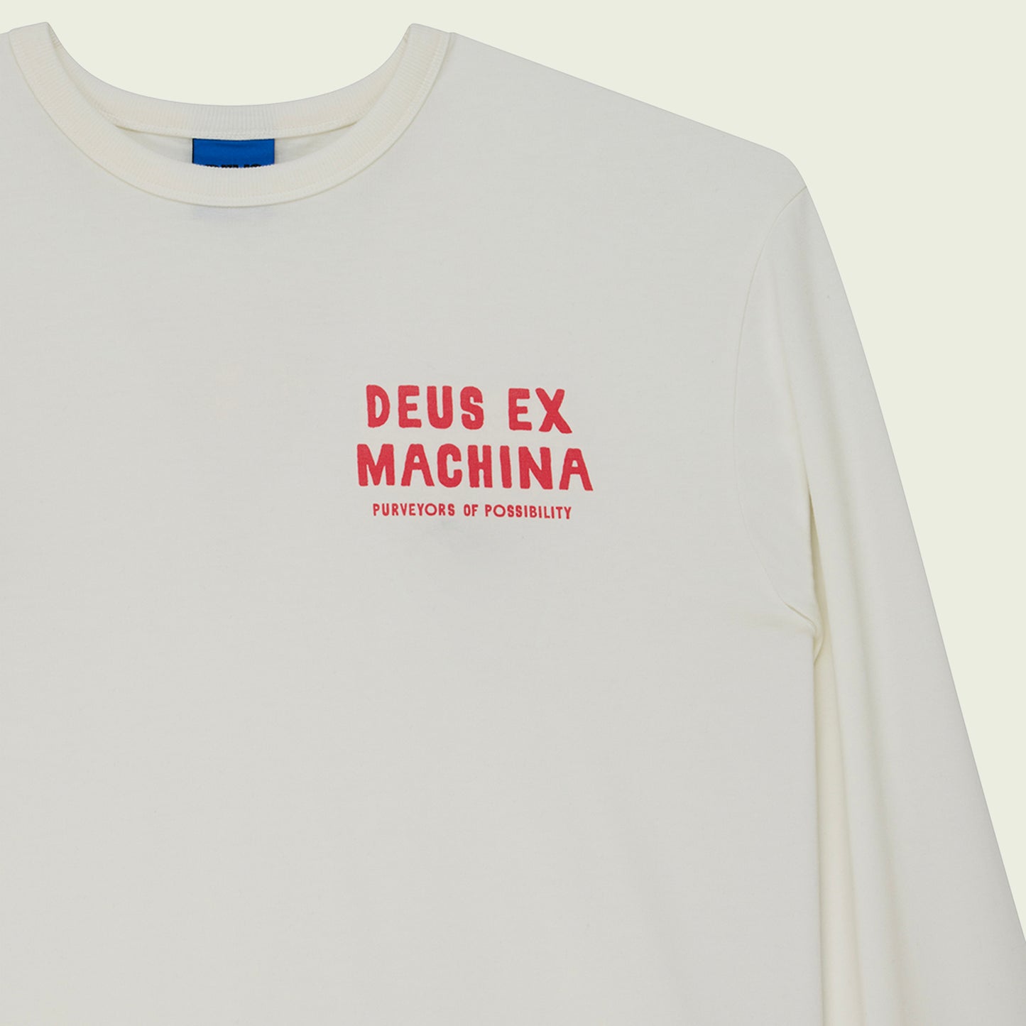 Kumbaya Ls Tee