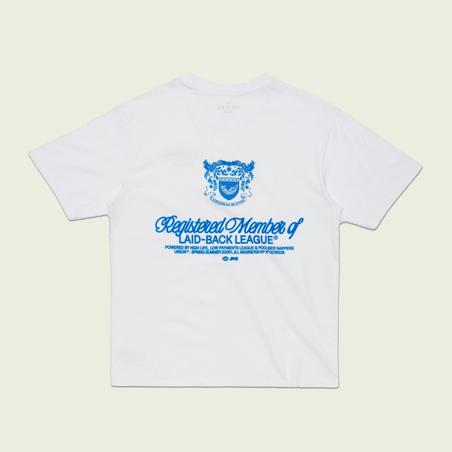 Laid-Back League T-Shirt