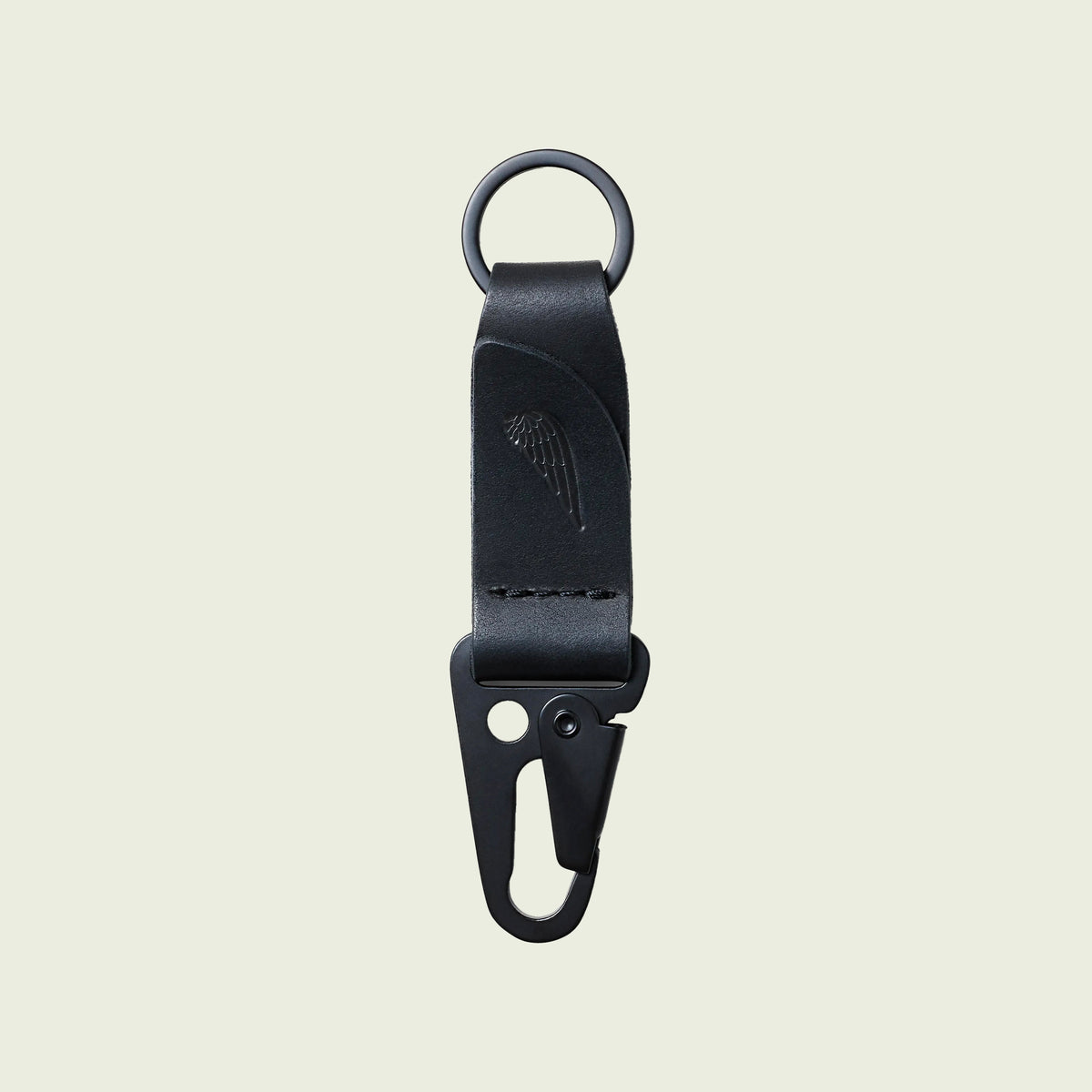 Red Wing Leather Key Chain