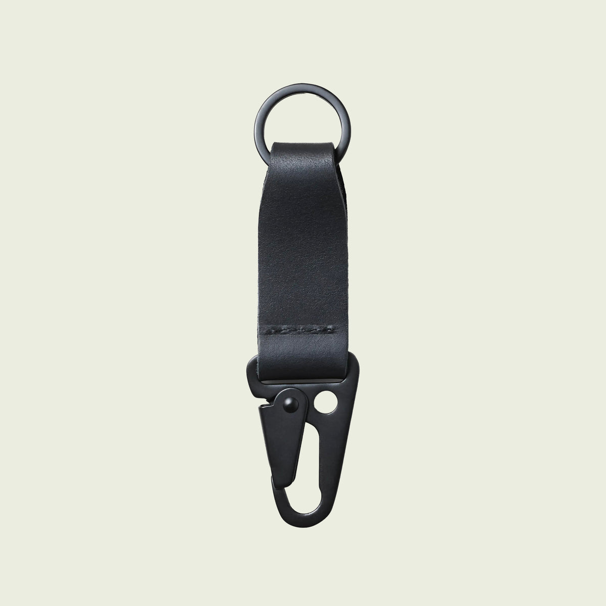 Red Wing Leather Key Chain