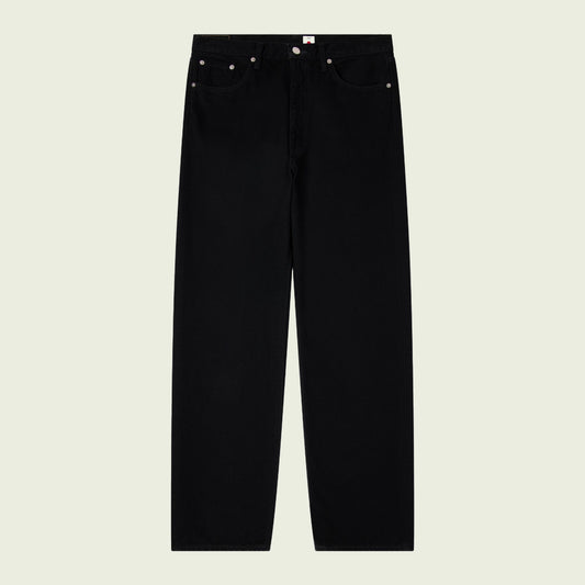 Lose Fit Black Unwashed