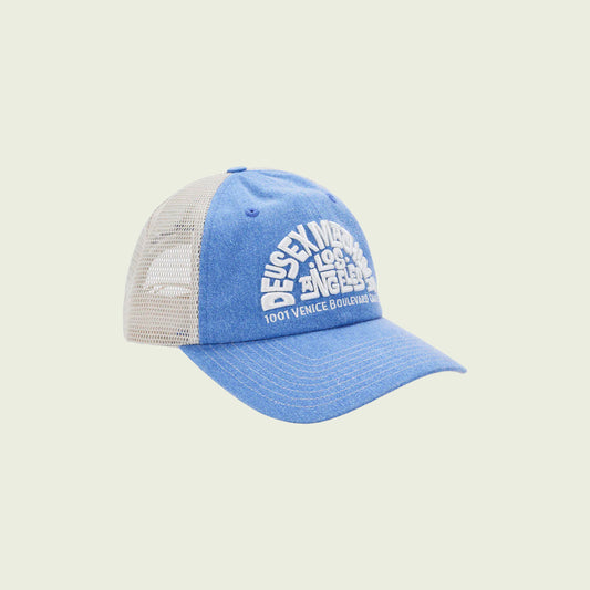 Los Angeles Adress Trucker