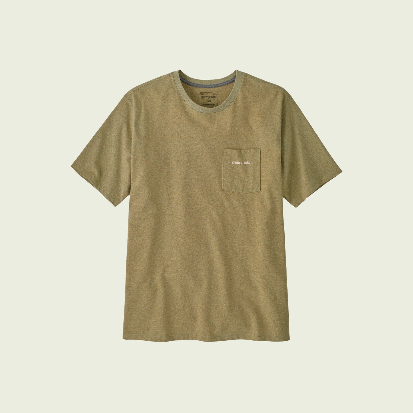 M's Boardshort Logo Pocket Responsibili-tee