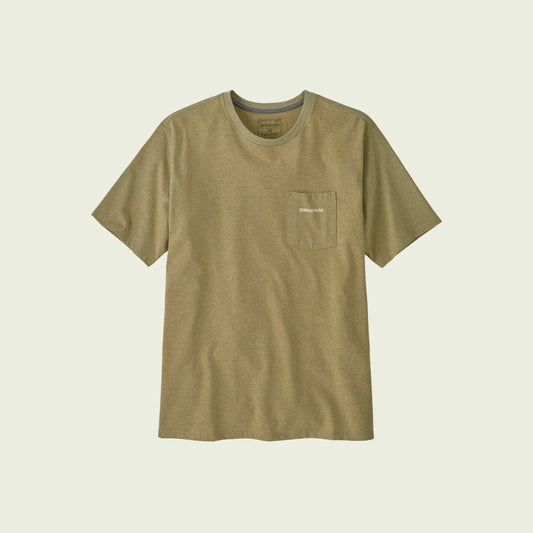 M's Boardshort Logo Pocket Responsibili-tee