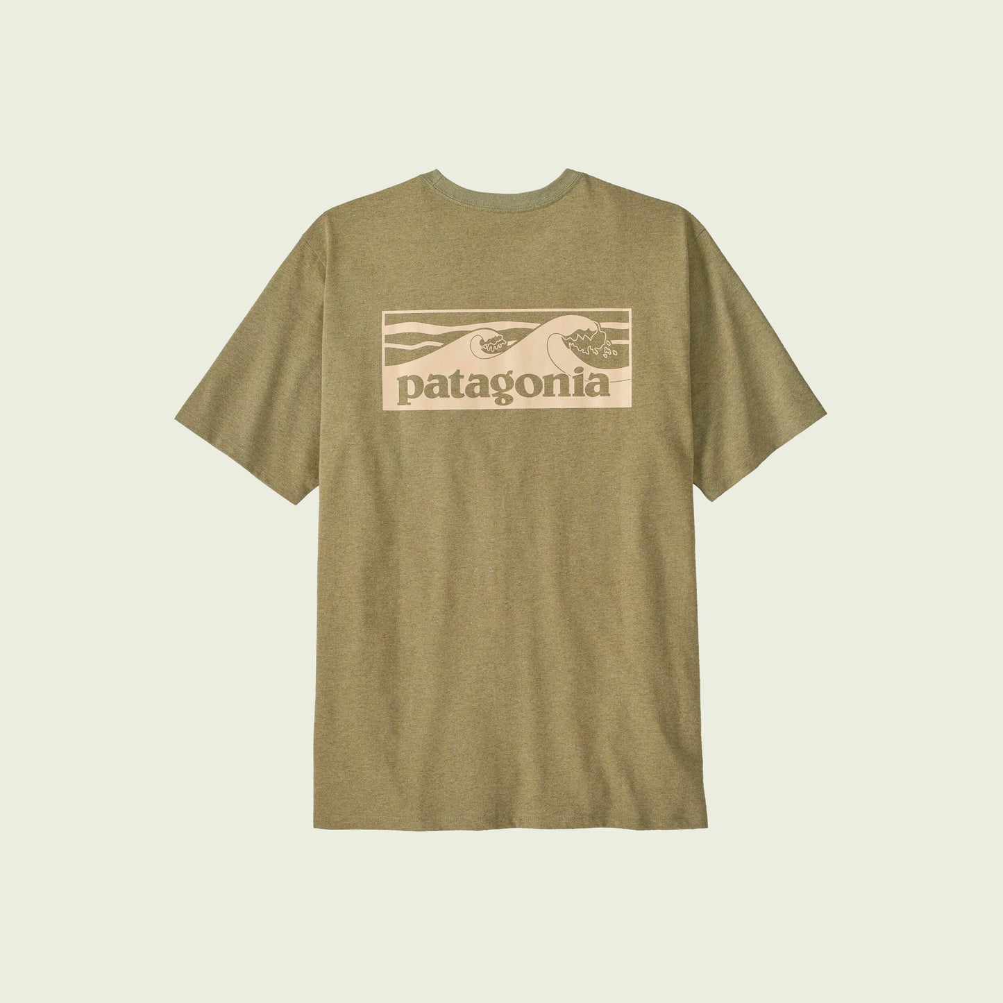 M's Boardshort Logo Pocket Responsibili-tee