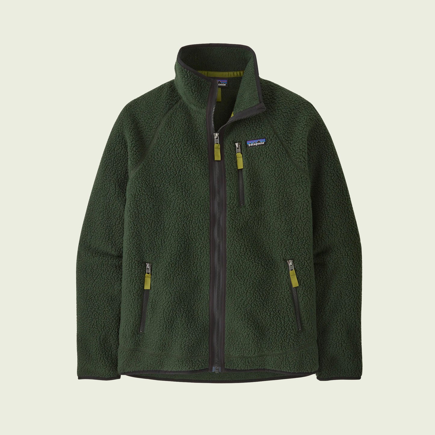 M's Retro Pile Jkt