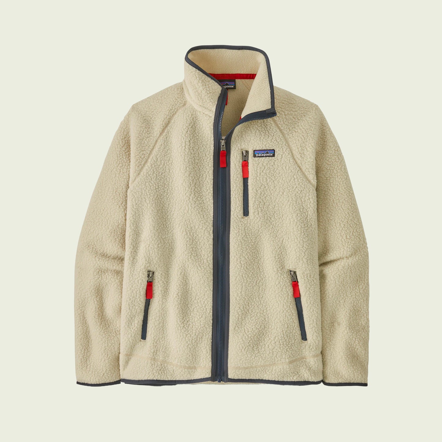 M's Retro Pile Jacket
