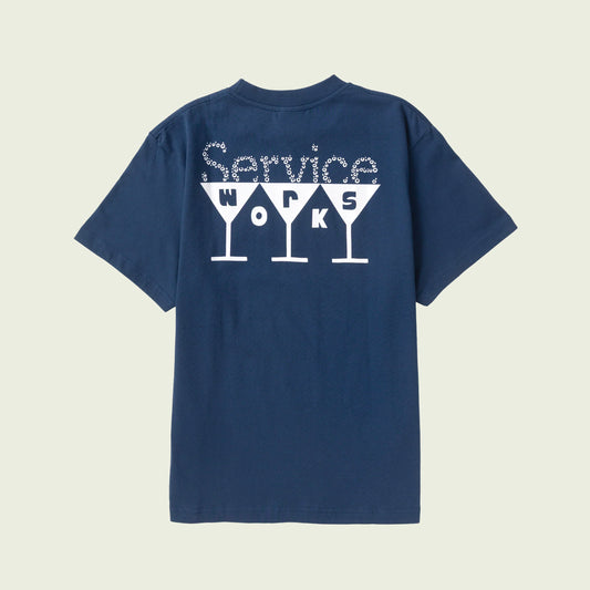 Martini Tee