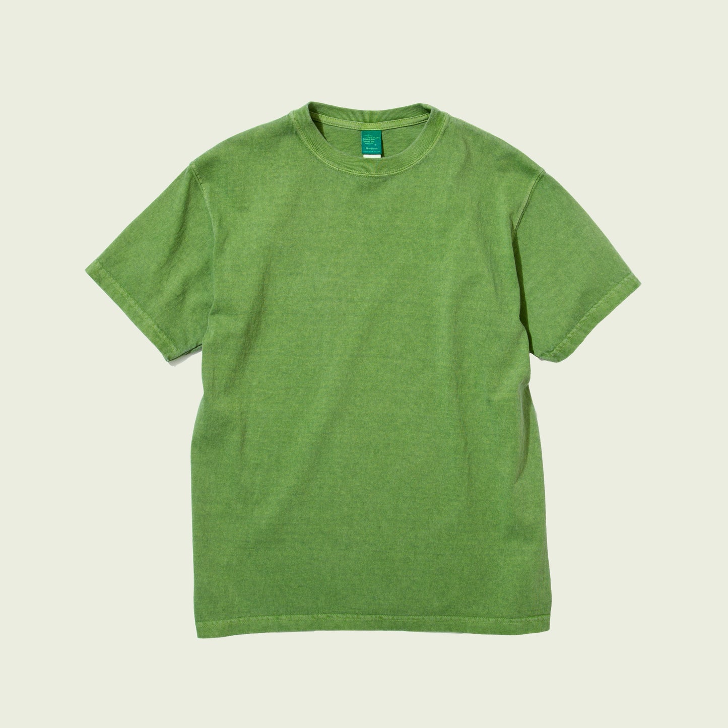 S/s Crew Tee - P-Matcha