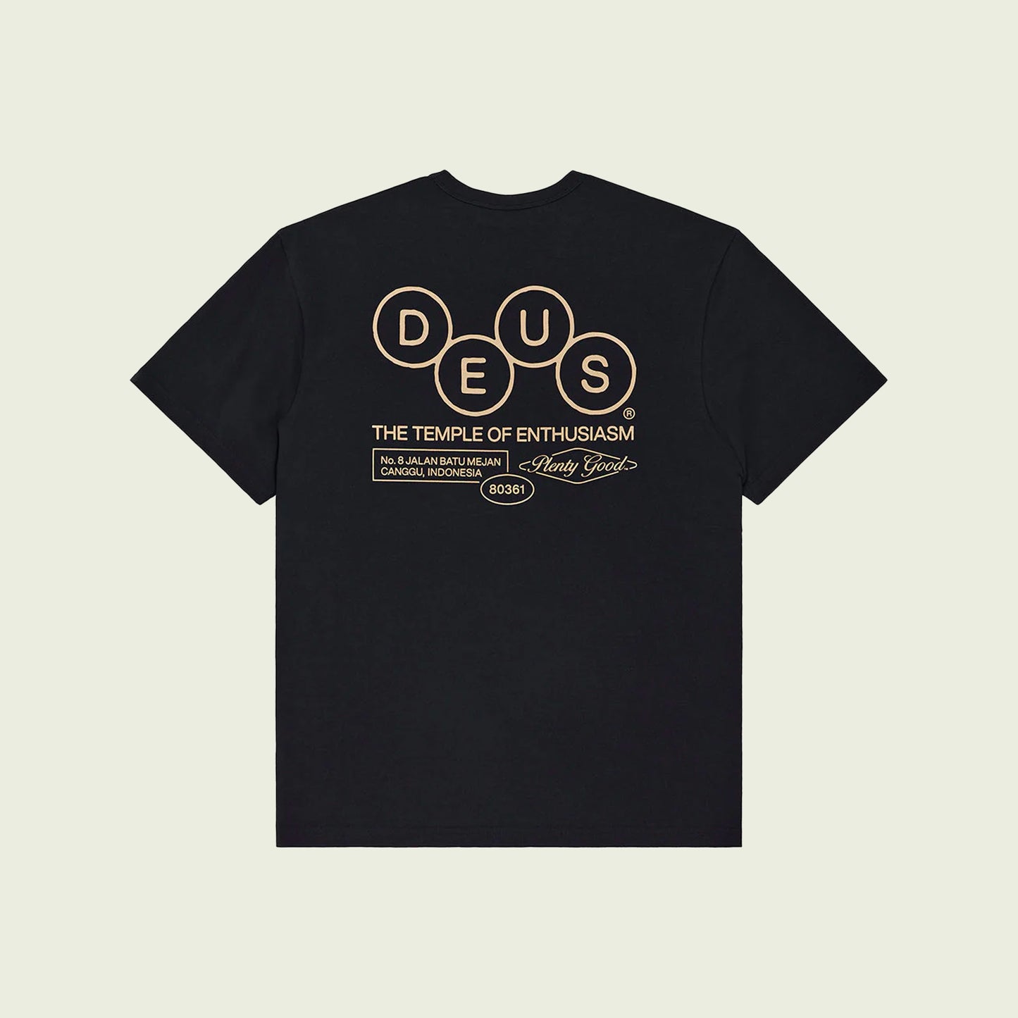 Mechanisme Tee