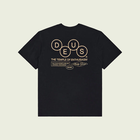 Mechanisme Tee