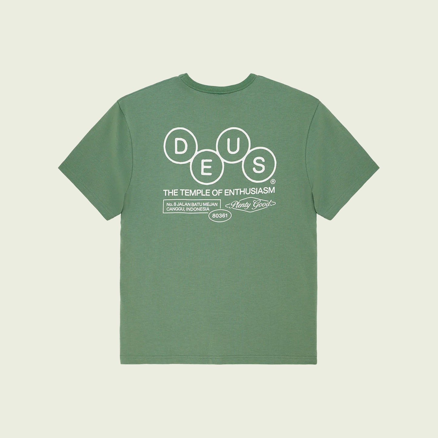 Mechanisme Tee